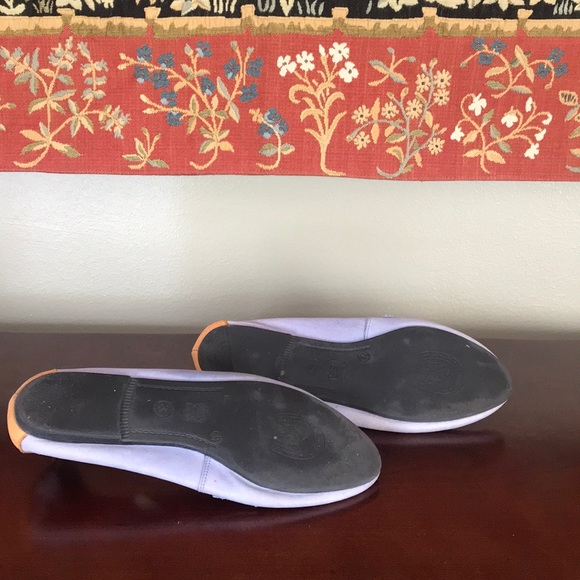 Ivy Club Classics 8.5 Moccasin Flats Slippers Cute - Picture 5 of 6